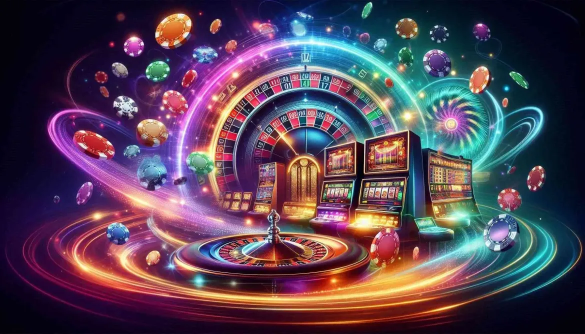 Bally's Casino